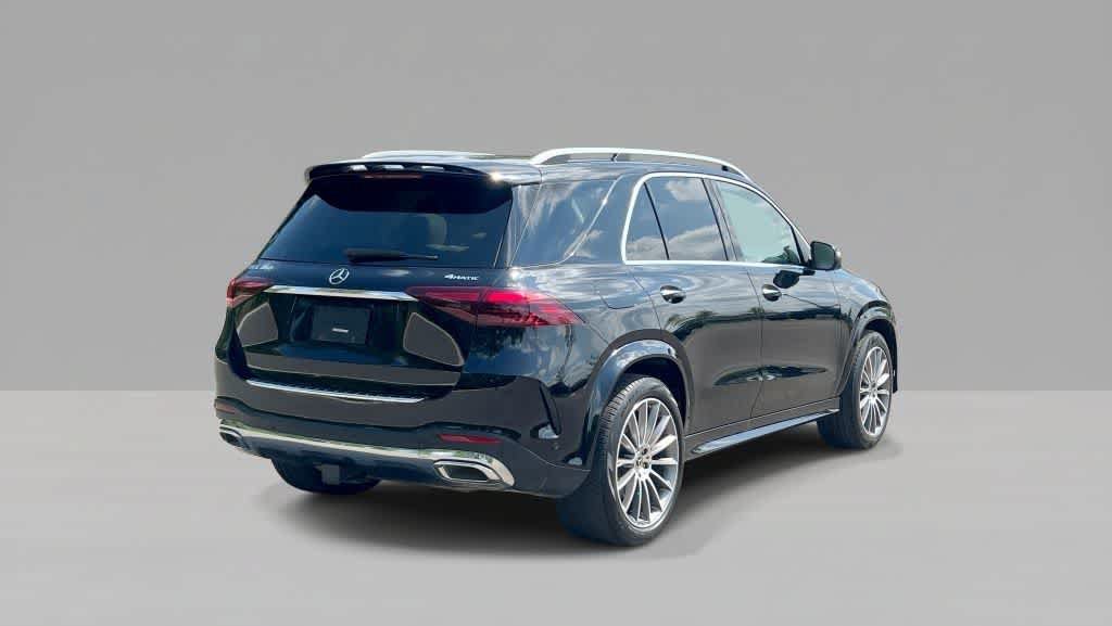 Used 2024 Mercedes-Benz GLE 350 4MATIC image 8