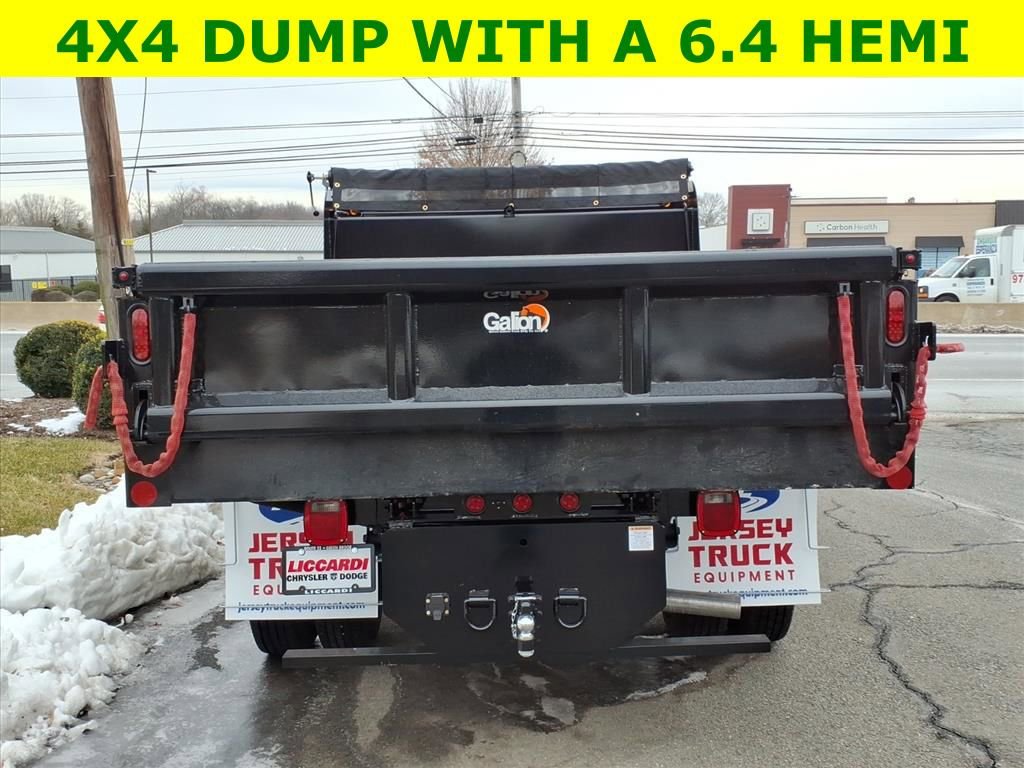 New 2026 RAM 3500 Tradesman image 5