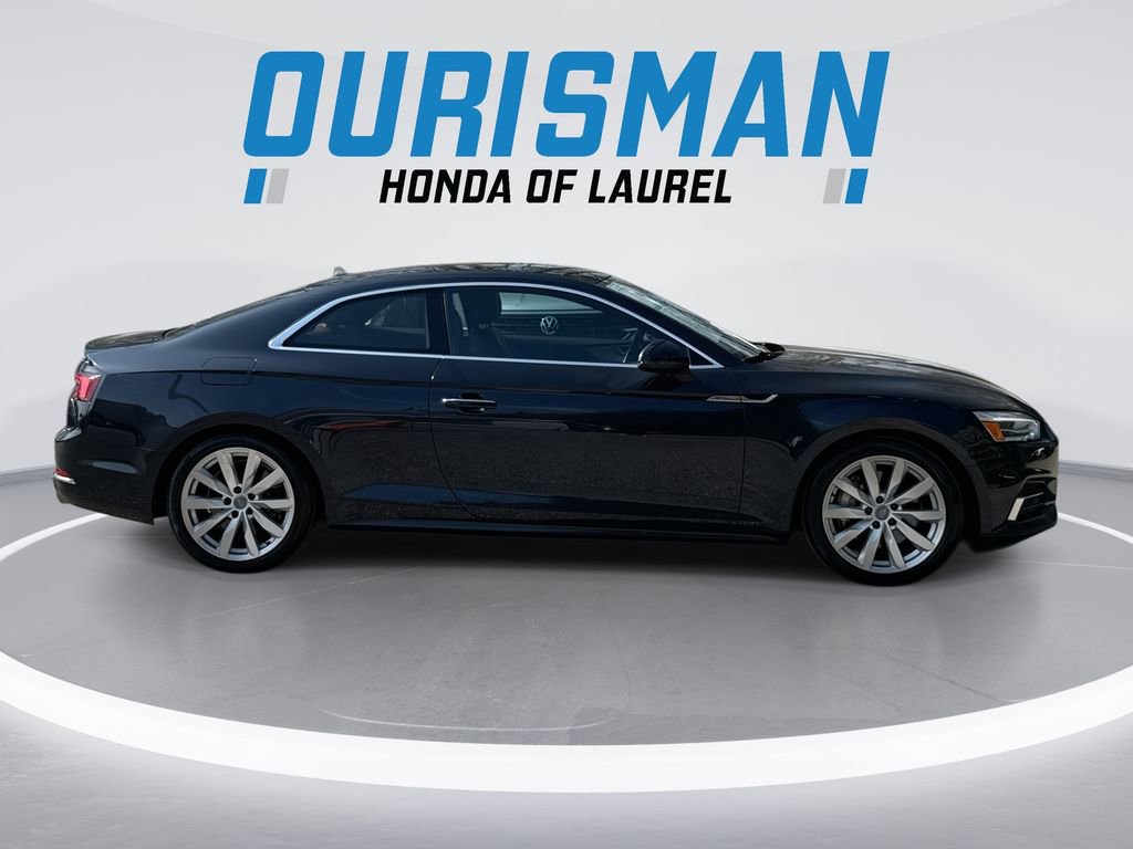 Used 2018 Audi A5 2.0T Premium w/ Convenience Package image 9