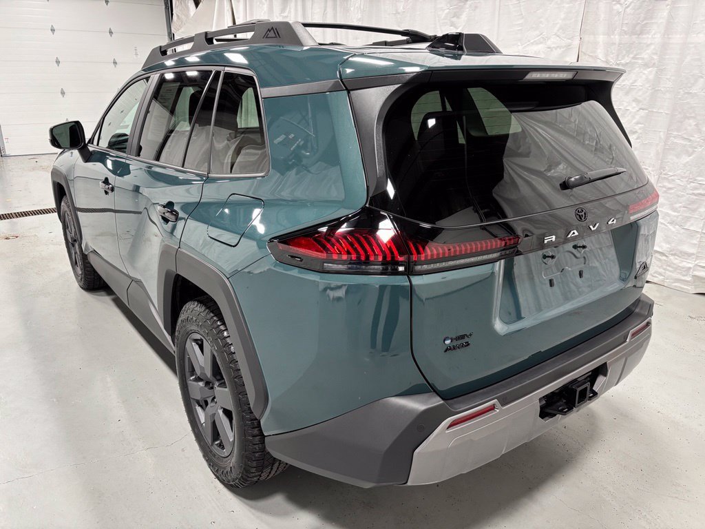 Used 2026 Toyota RAV4 AWD image 5