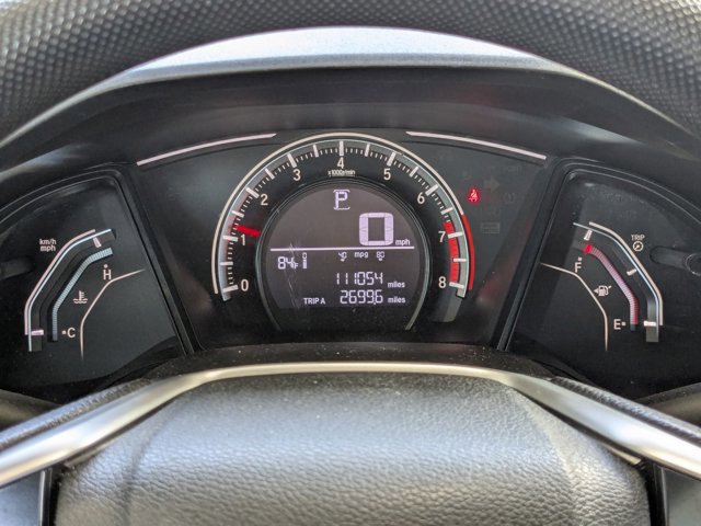 Used 2017 Honda Civic LX image 3
