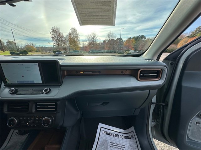 Used 2024 Ford Maverick Lariat image 16