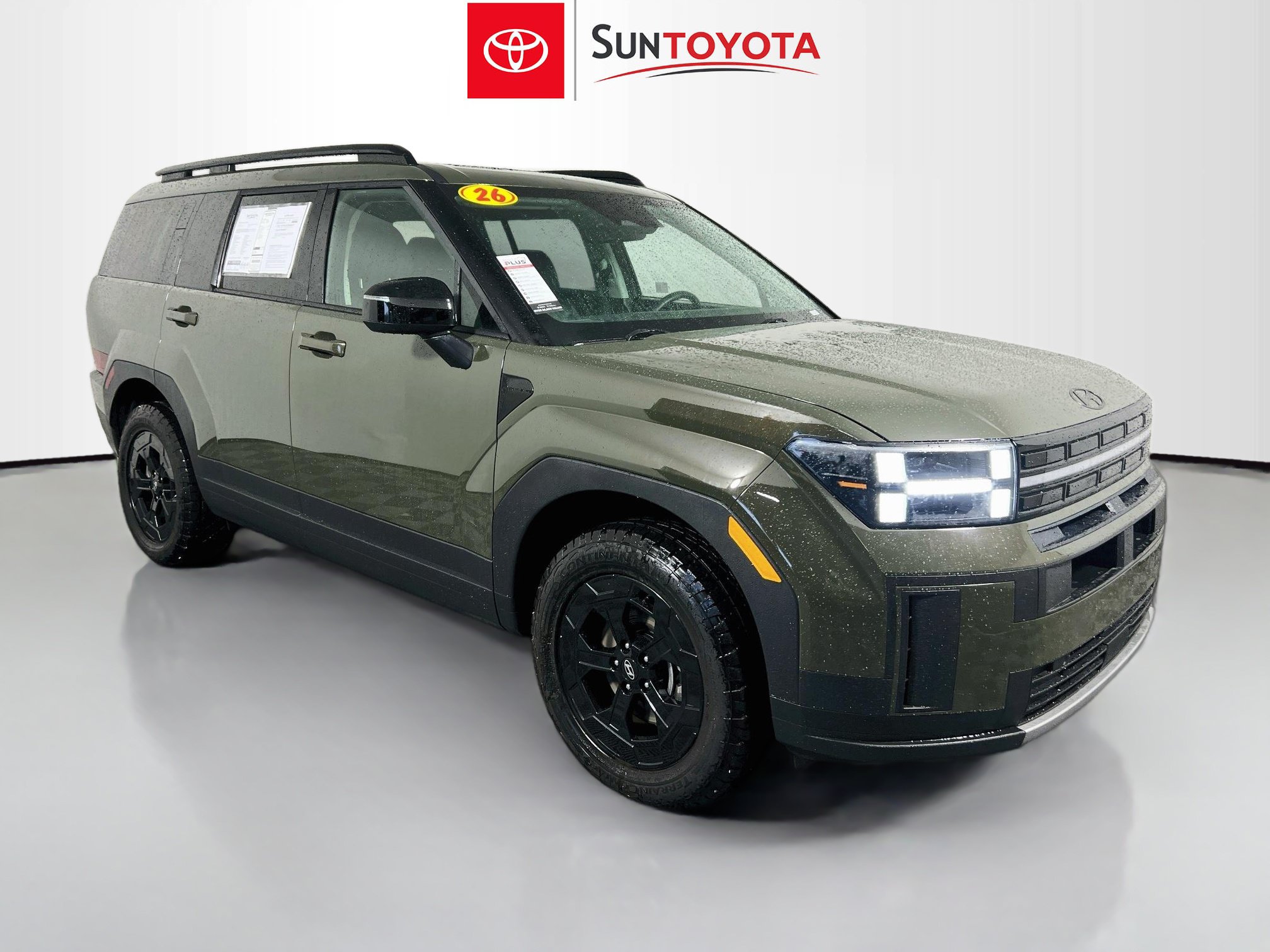 Used 2026 Hyundai Santa Fe XRT AWD/4WD image 1