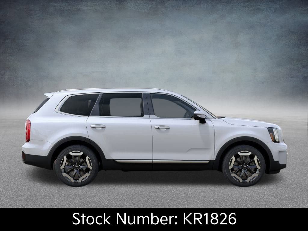 New 2025 Kia Telluride S image 7