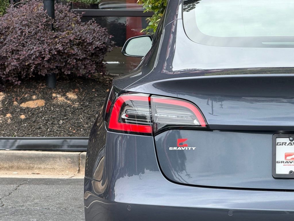 Used 2022 Tesla Model 3 Standard Range RWD image 15
