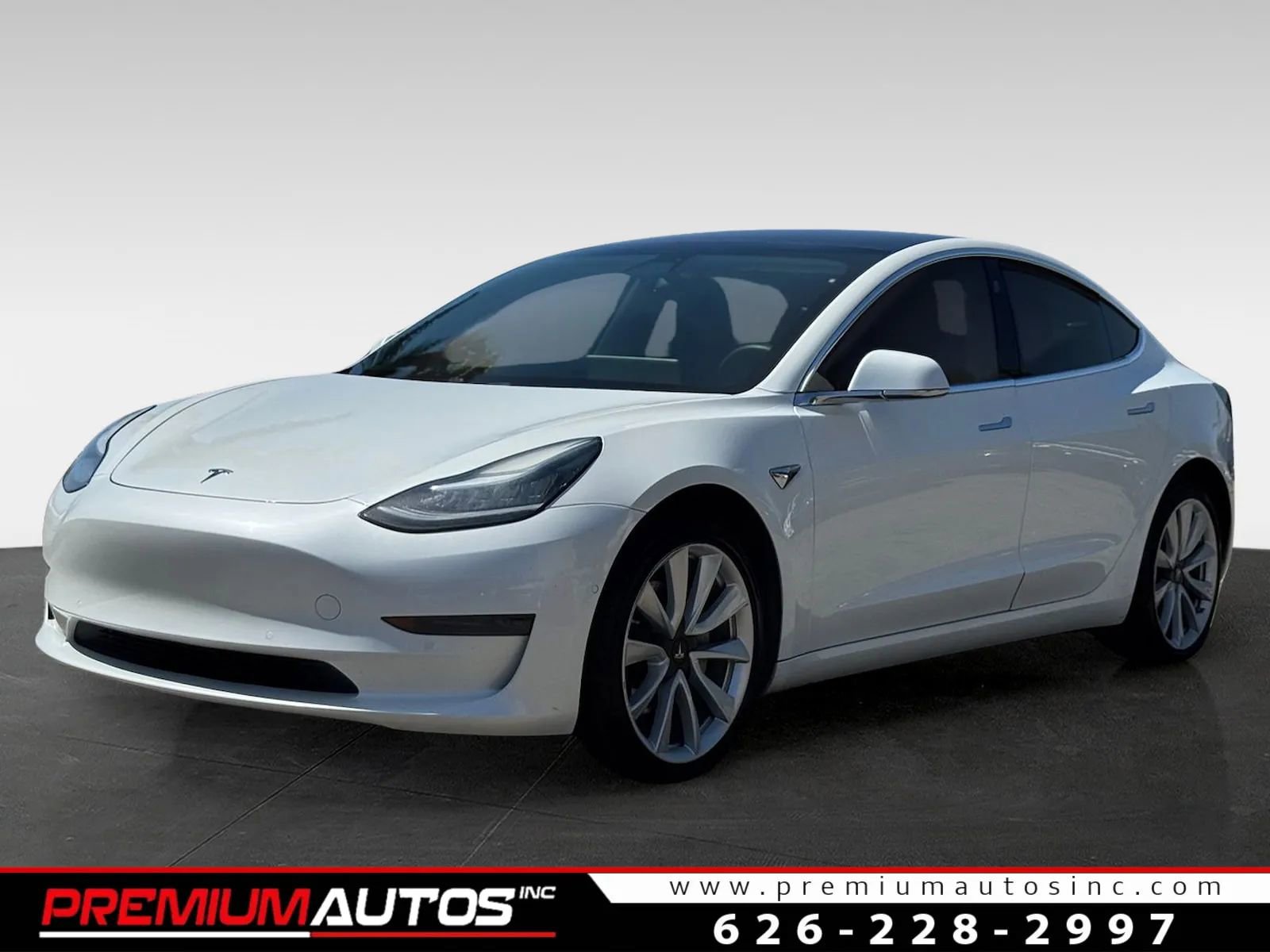 Used 2020 Tesla Model 3 Standard Range