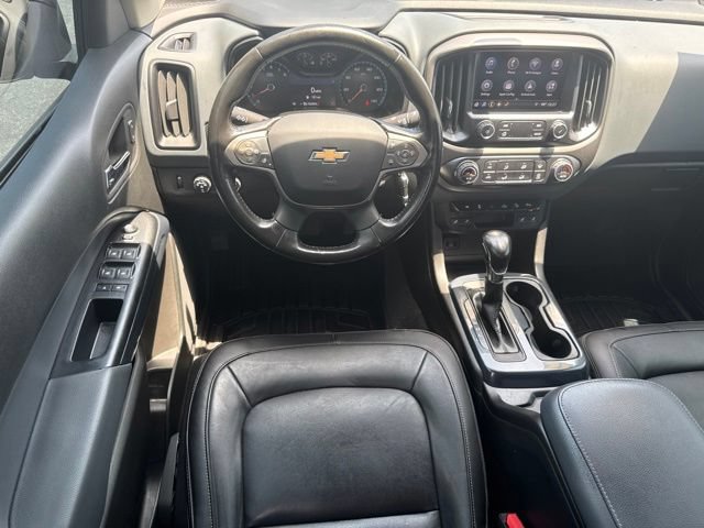 Used 2022 Chevrolet Colorado Z71 AWD/4WD image 5