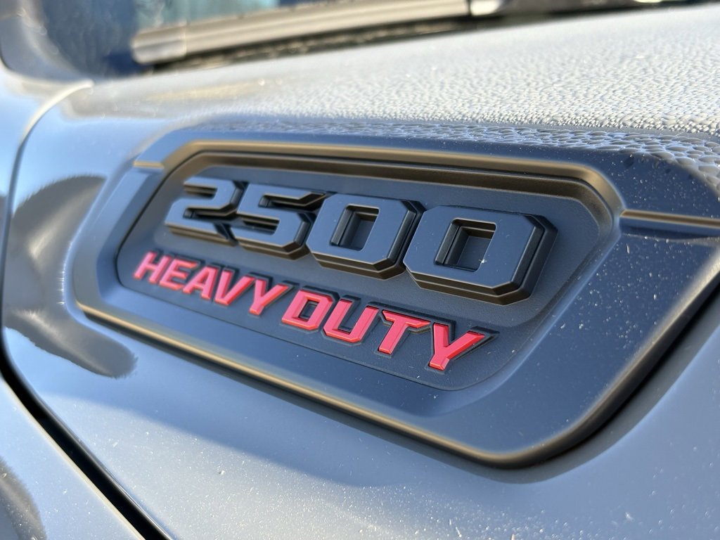 New 2026 RAM 2500 Big Horn image 10