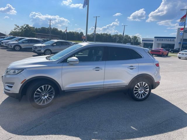 Used 2018 Lincoln MKC Reserve w/ Lincoln MKC Climate Package FWD image 4