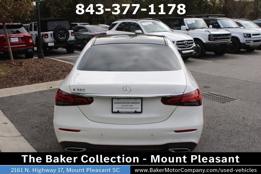 Used 2023 Mercedes-Benz E 350 E 350 image 6