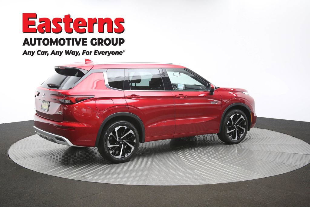Used 2023 Mitsubishi Outlander SEL AWD/4WD image 44