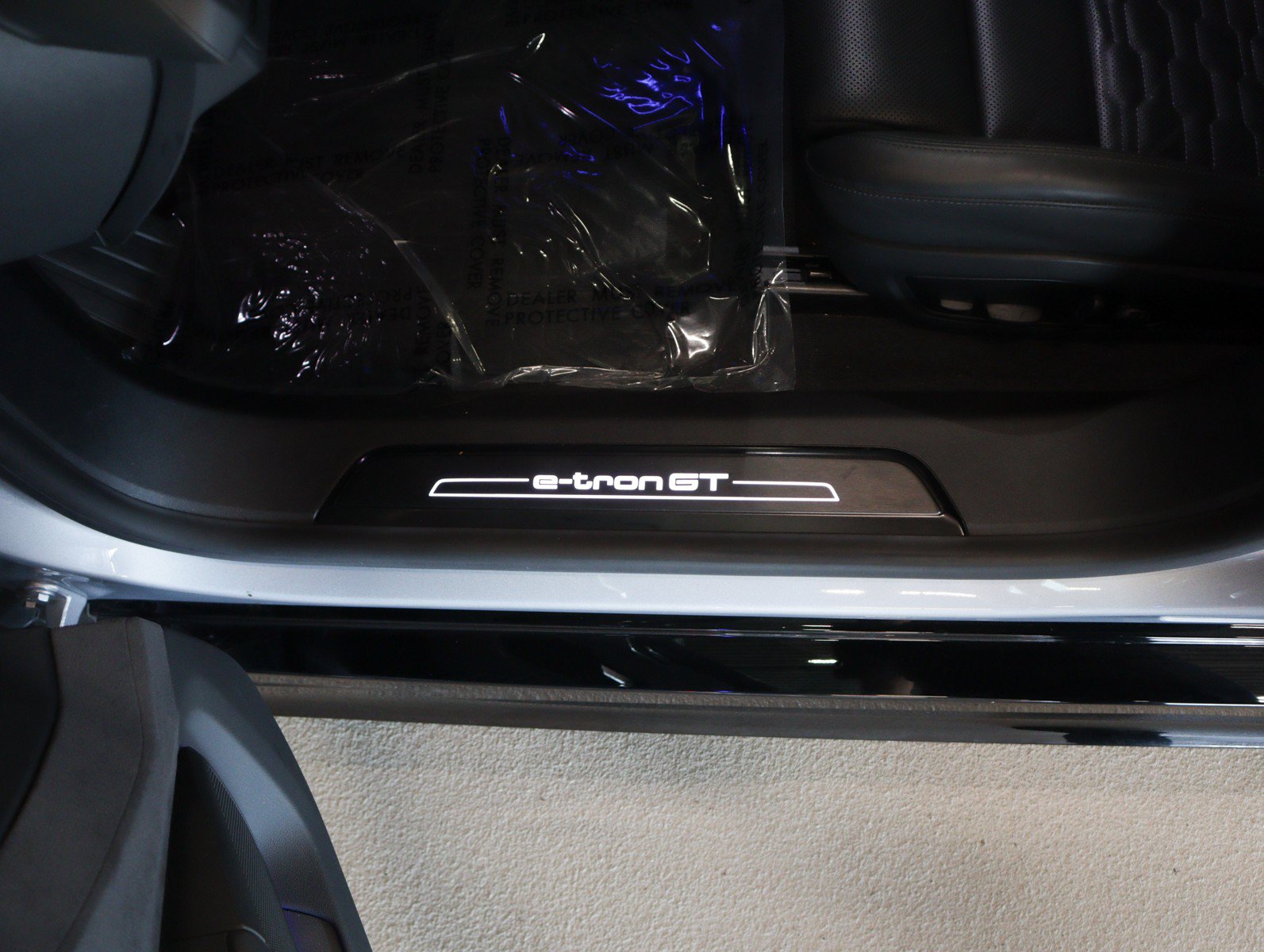 Used 2024 Audi e-tron GT Premium Plus w/ Performance Package AWD/4WD image 26