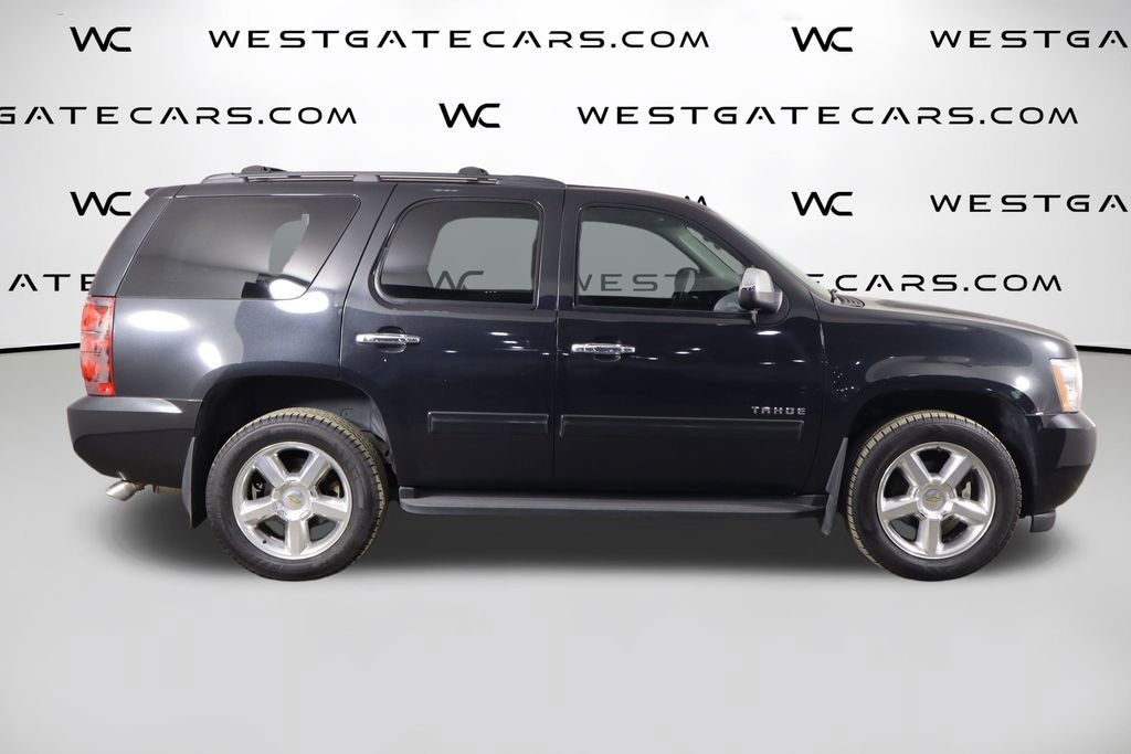 Used 2013 Chevrolet Tahoe LT w/ All-Star Edition RWD image 40
