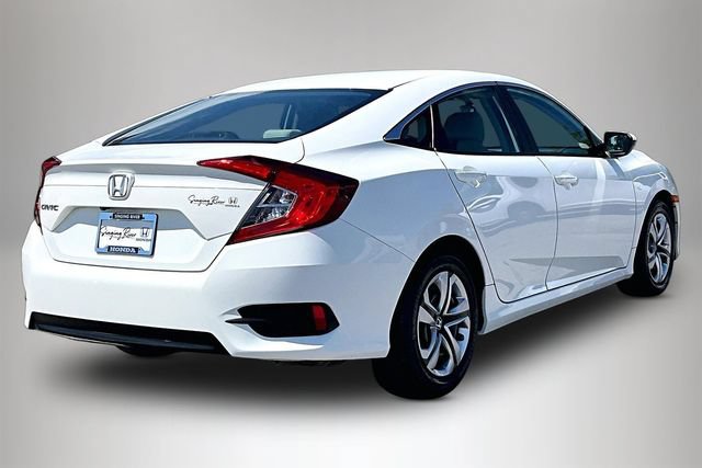 Used 2018 Honda Civic LX image 5