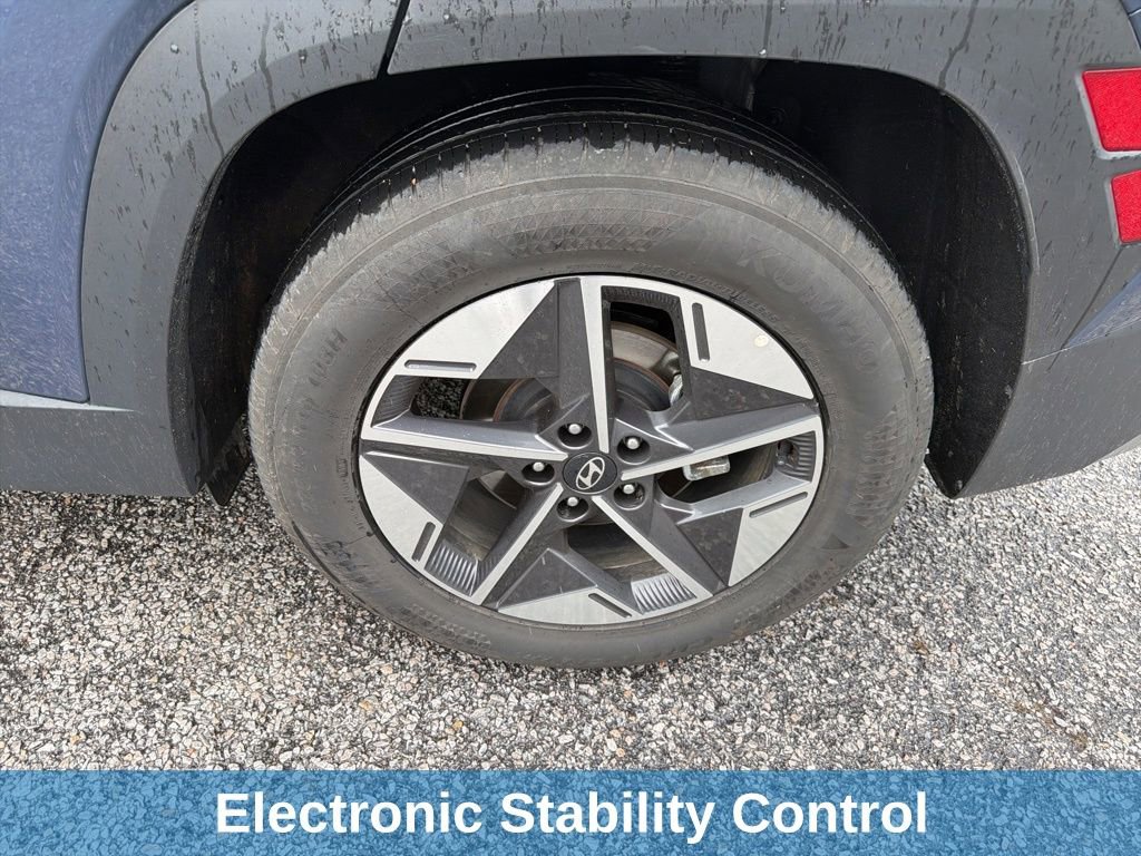 Used 2025 Hyundai Tucson SEL image 12