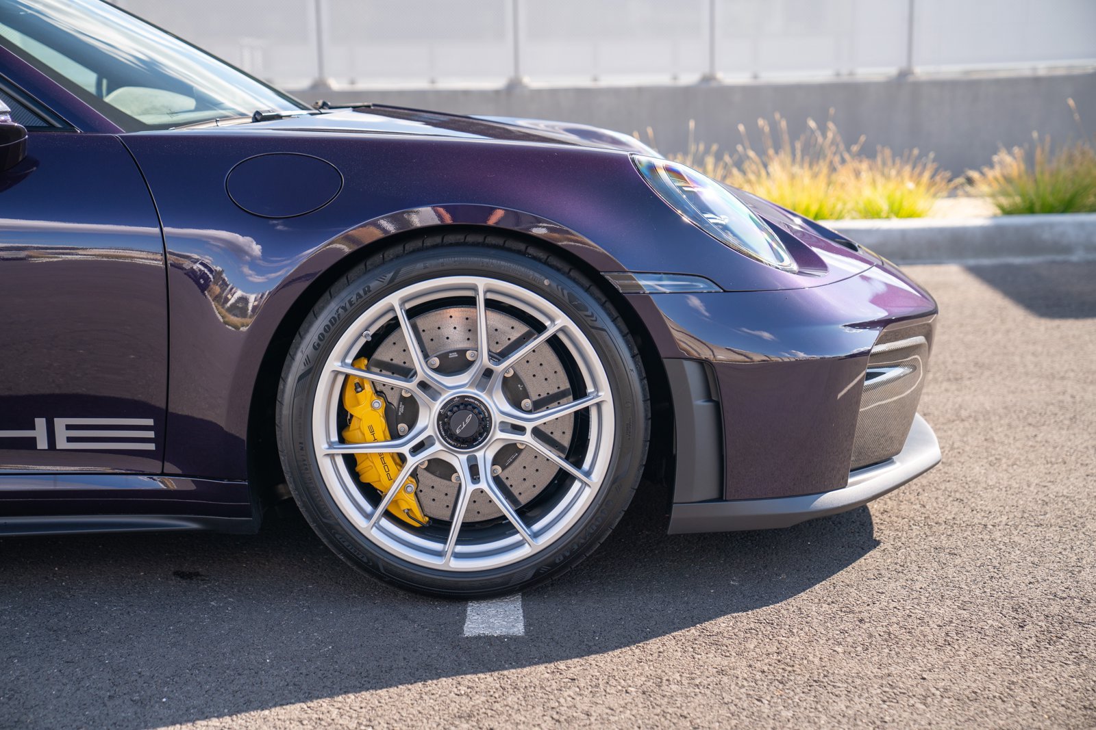 Certified 2026 Porsche 911 GT3 RWD image 9