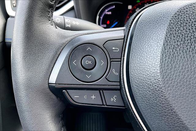 Used 2024 Toyota RAV4 SE w/ Convenience Package image 11