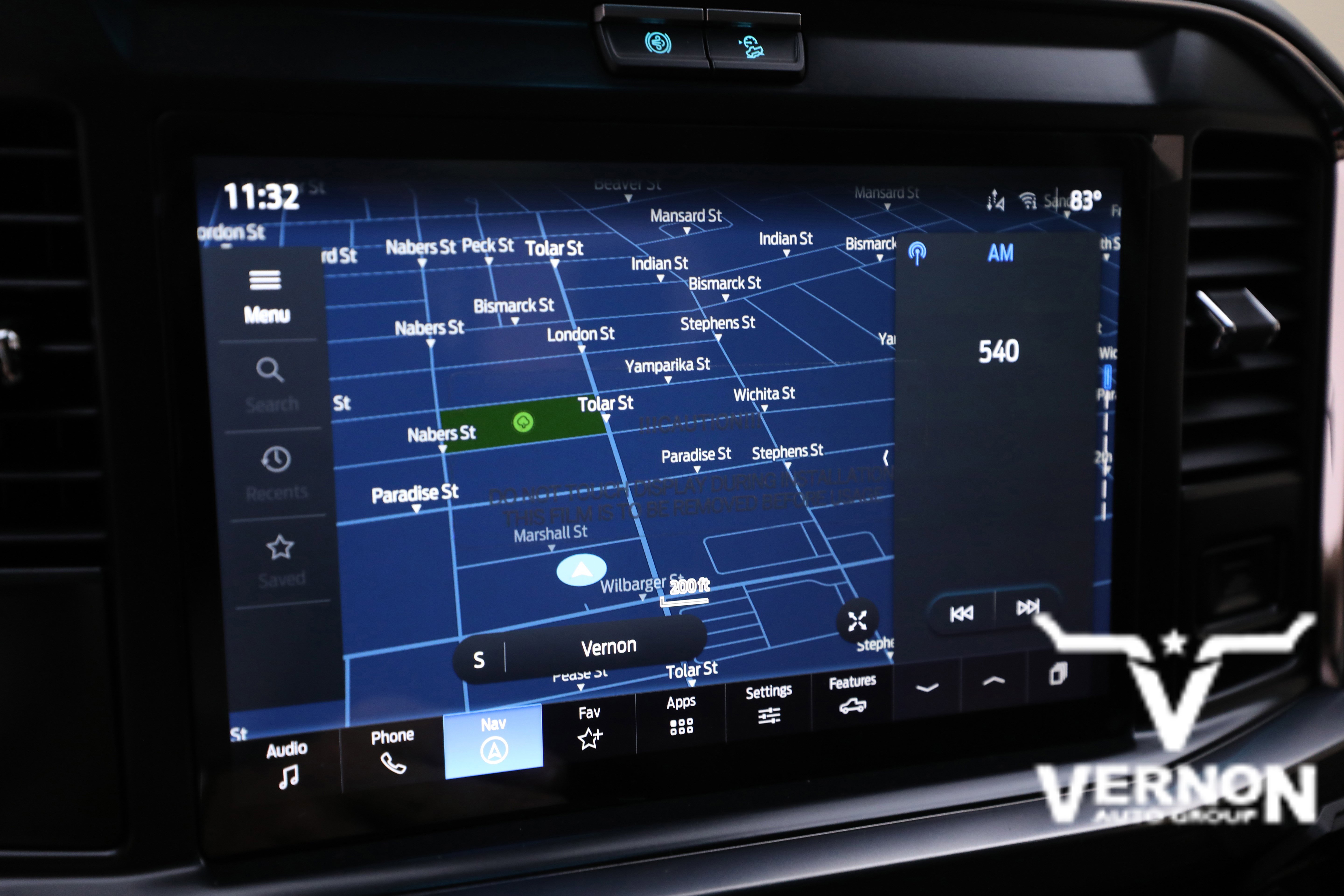 New 2026 Ford F250 Lariat w/ Chrome Package image 31