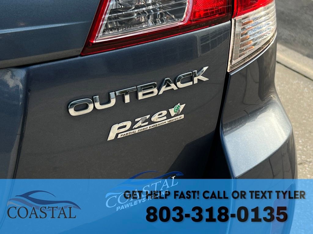 Used 2014 Subaru Outback 2.5i Premium image 27