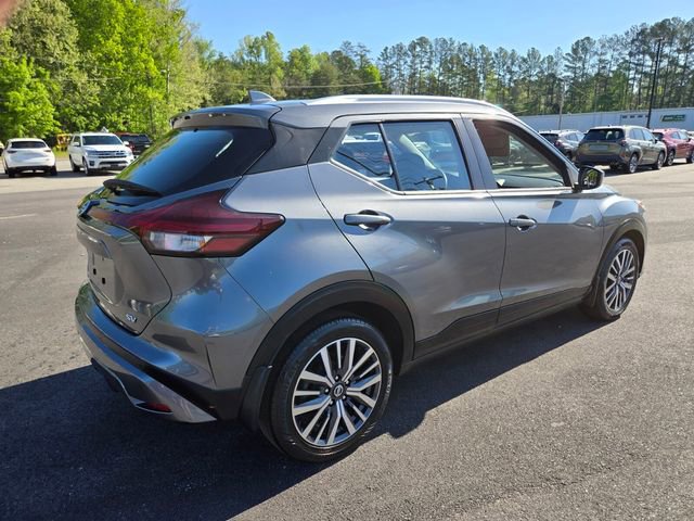 Used 2021 Nissan Kicks SV FWD image 8