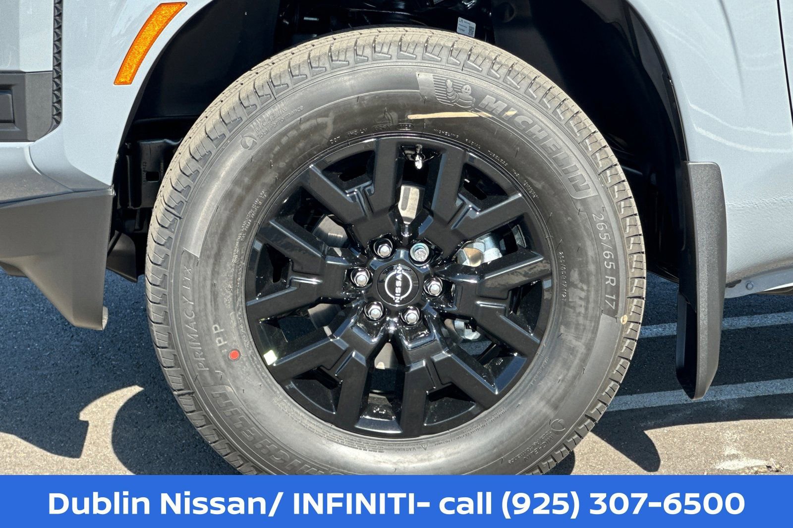 New 2026 Nissan Frontier SV RWD image 31