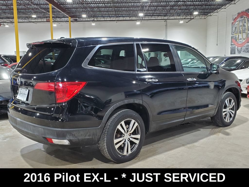 Used 2016 Honda Pilot EX-L image 9