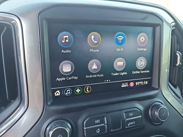 Used 2021 Chevrolet Silverado 1500 LT image 22