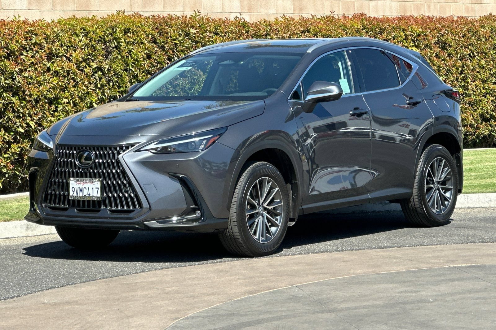 Certified 2026 Lexus NX 350h AWD w/ Accessory Package (2T) image 8