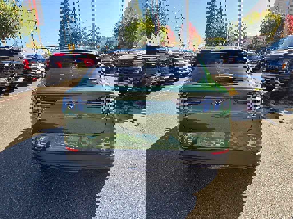 New 2025 Ford Mustang Mach-E Premium image 6