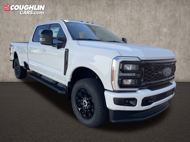 New 2026 Ford F350 Lariat w/ Black Appearance Package image 3