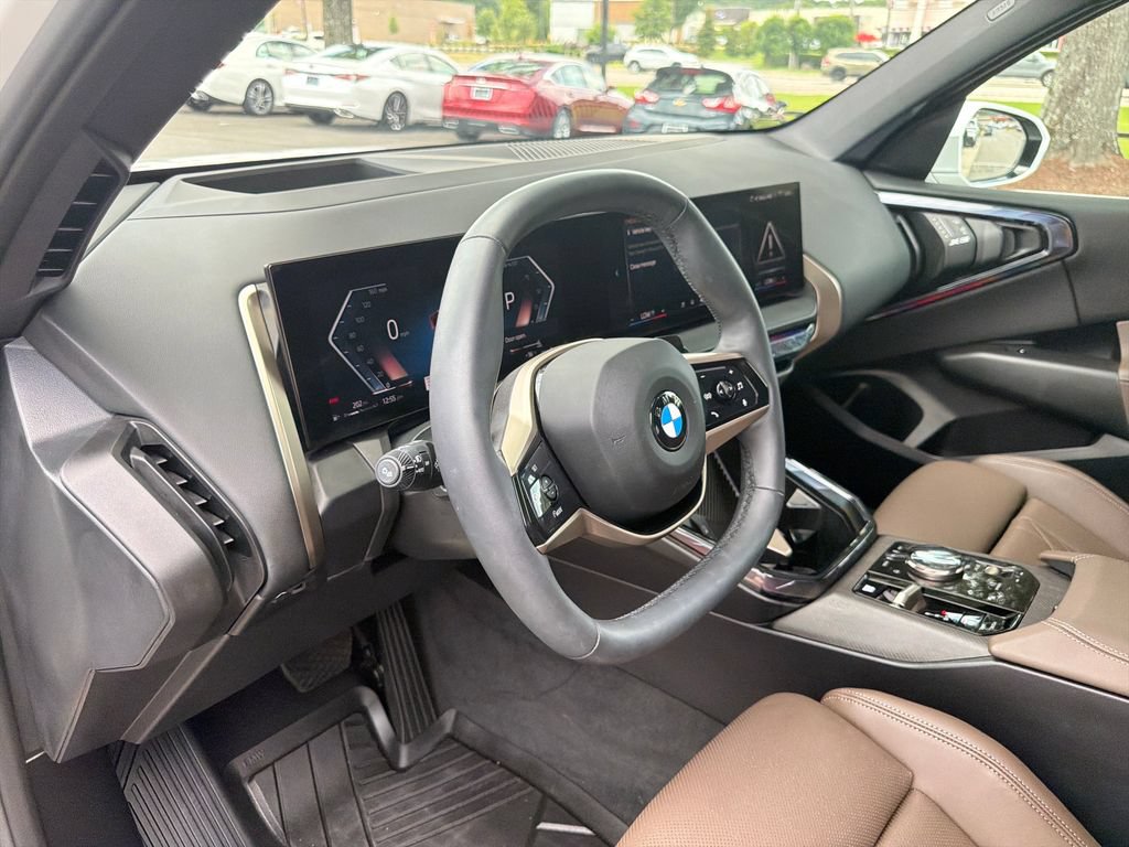 Used 2025 BMW X3 xDrive30i w/ Premium Package AWD/4WD image 28