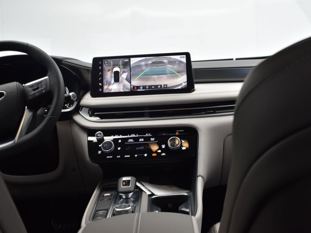 New 2026 INFINITI QX60 Luxe w/ Cargo Package image 20