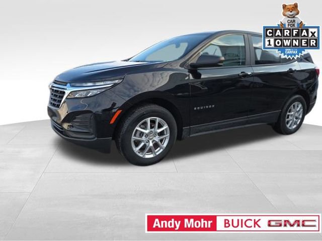 Used 2024 Chevrolet Equinox LS w/ LS Convenience Package image 9