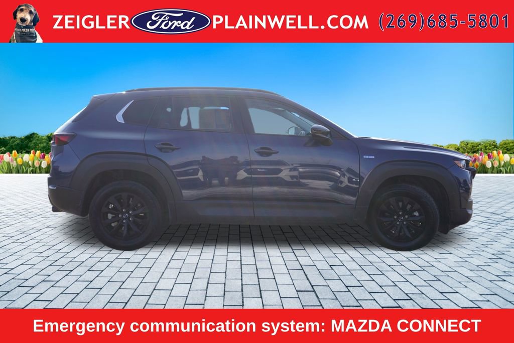 Used 2025 MAZDA CX-50 AWD 2.5 Hybrid w/ Premium Pkg image 6