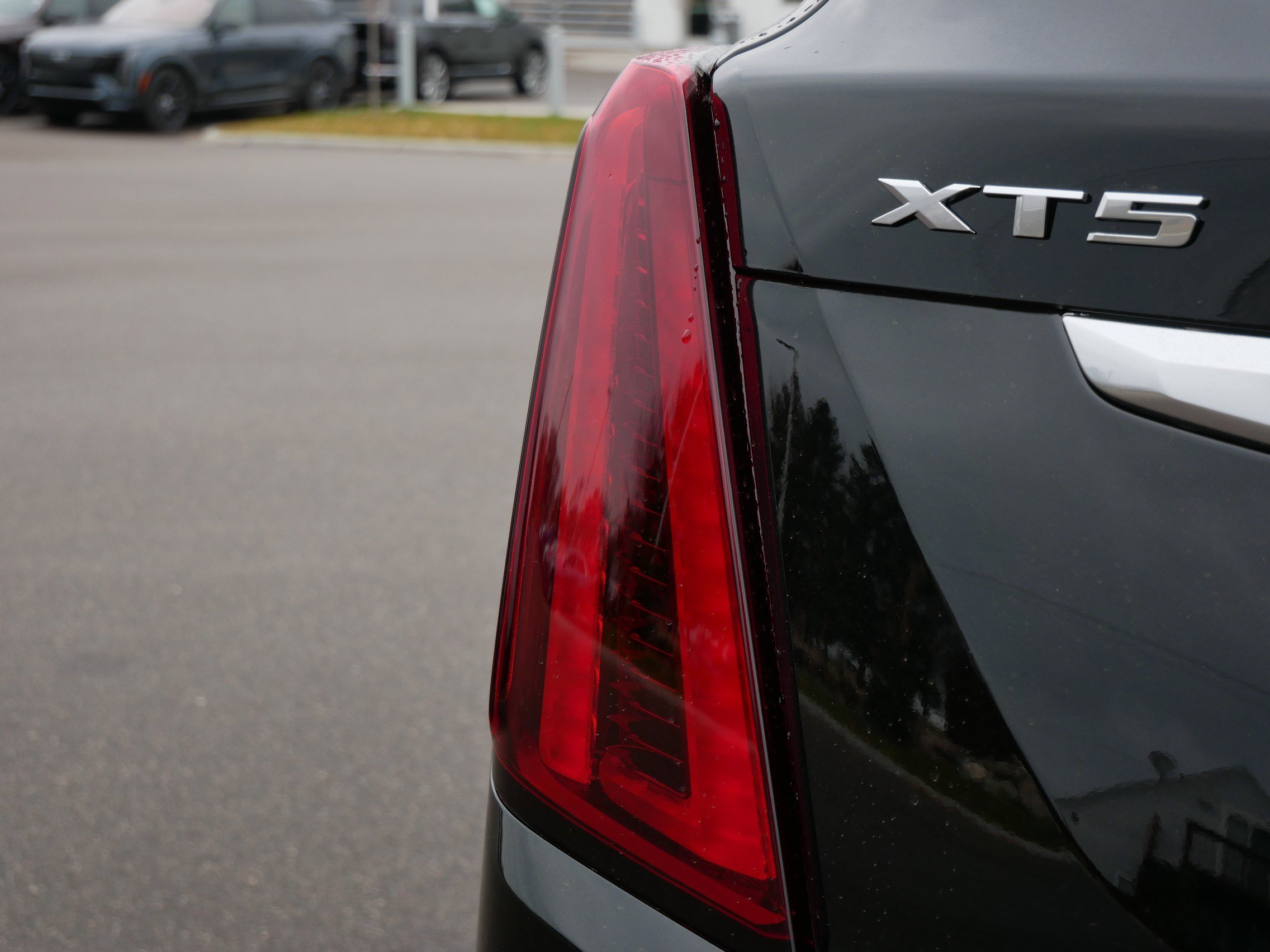 New 2026 Cadillac XT5 Premium Luxury w/ Driver Assist Package image 15