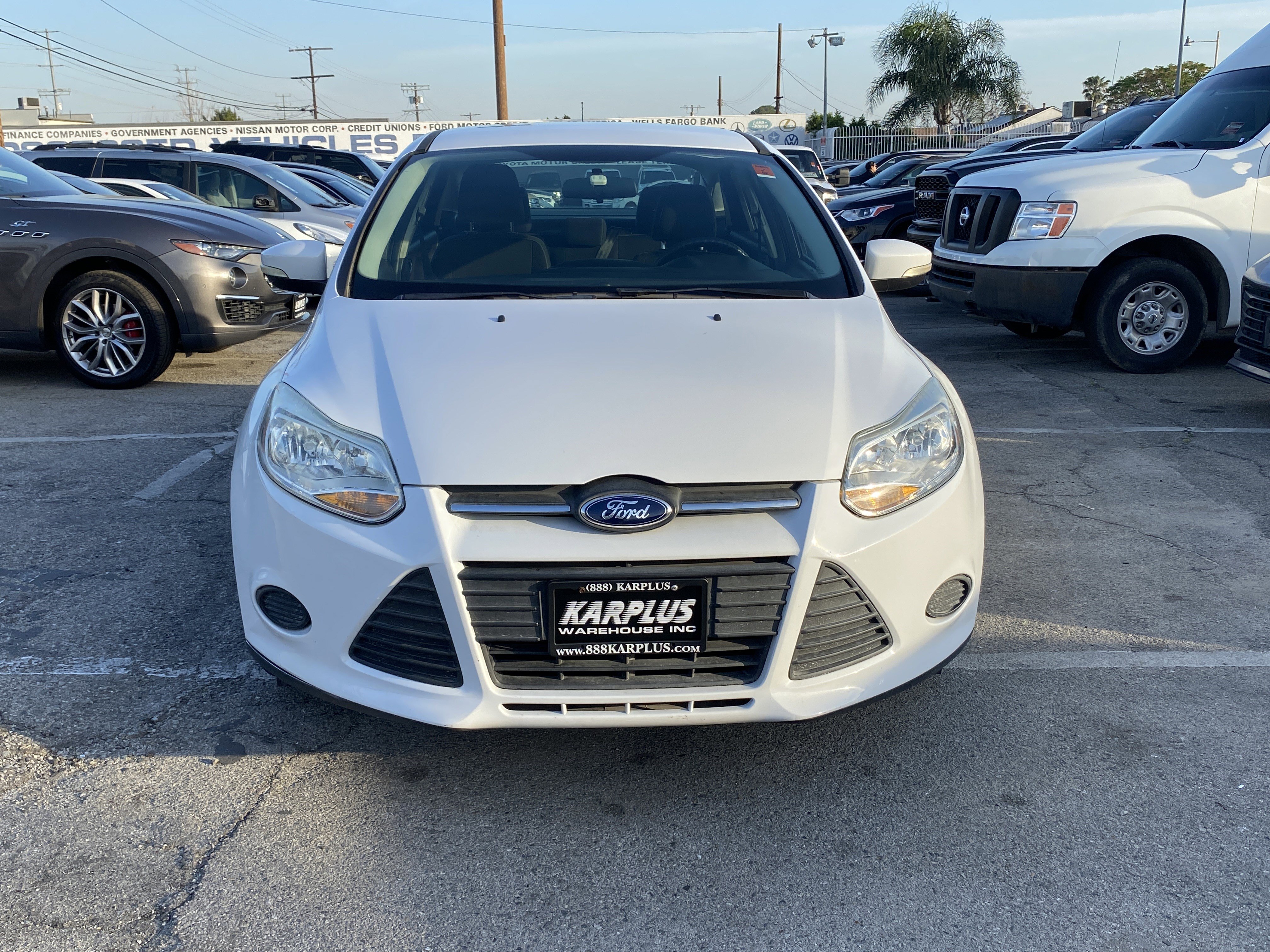 Used 2014 Ford Focus SE image 3