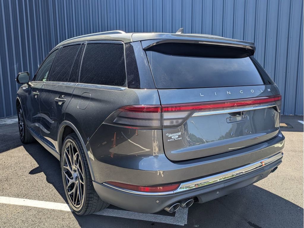 Used 2020 Lincoln Aviator Reserve w/ Equipment Group 202A image 9