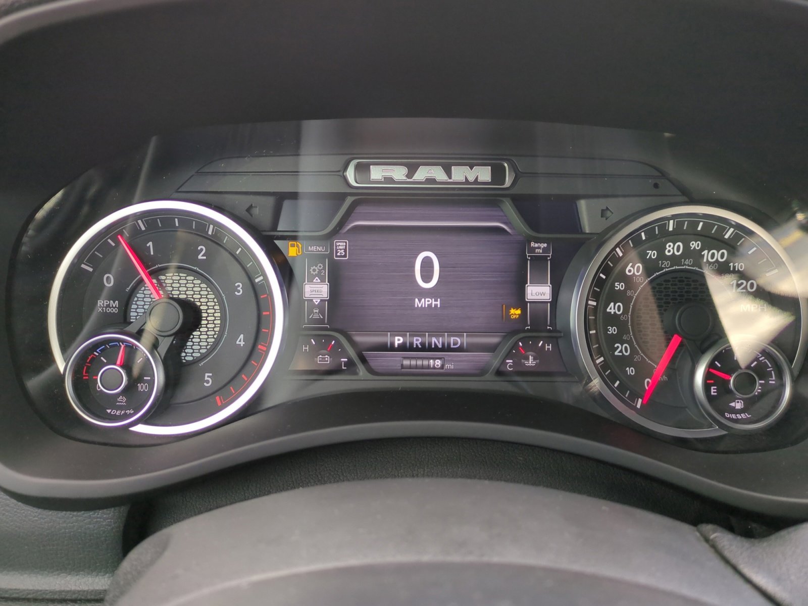 New 2025 RAM 2500 Tradesman w/ Safety Group image 10