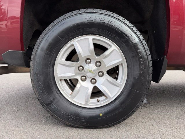 Used 2014 Chevrolet Silverado 1500 LT AWD/4WD image 8