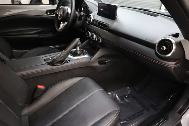 Used 2024 MAZDA MX-5 Miata Grand Touring w/ Weather Package RWD image 66