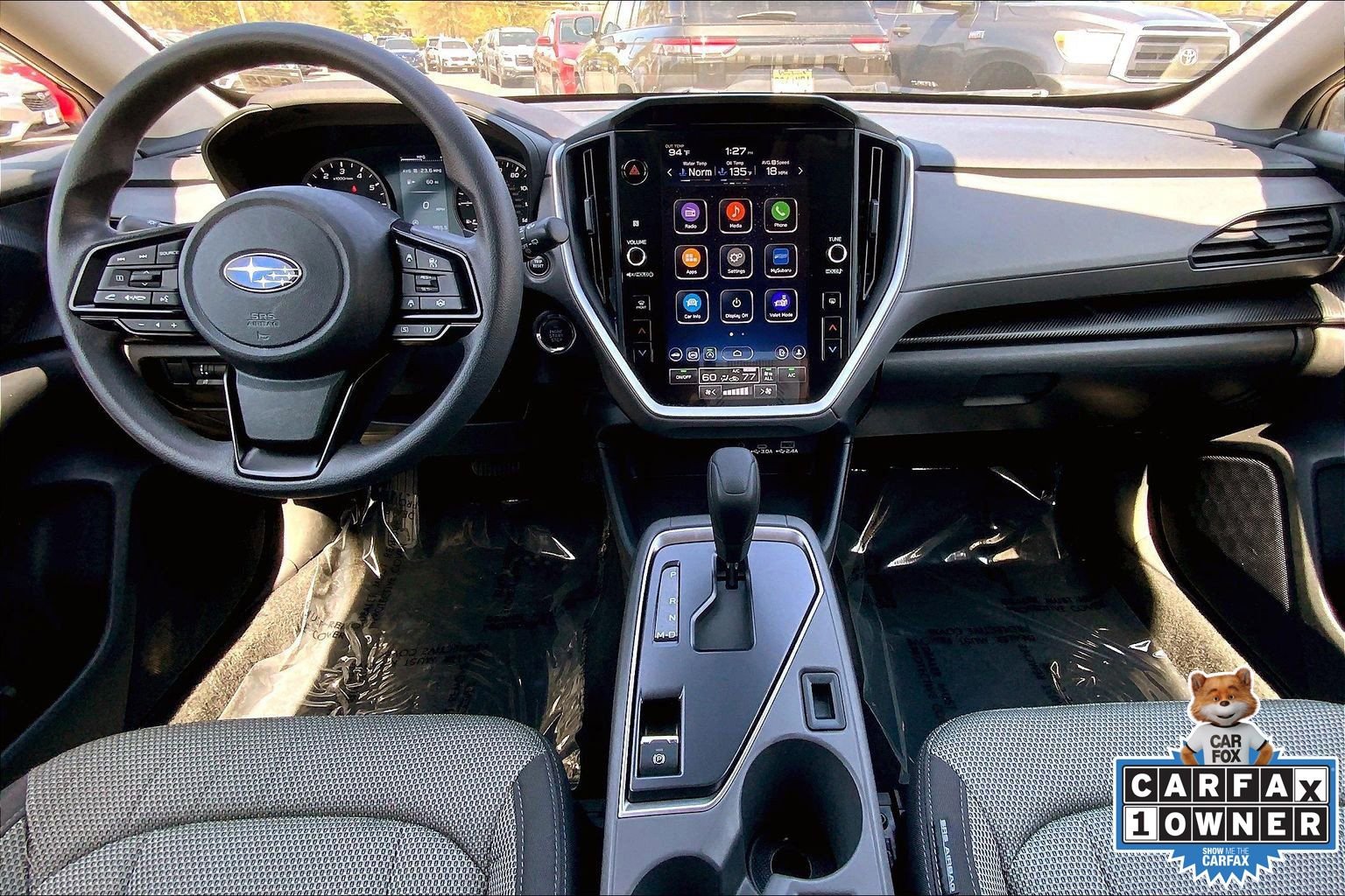 Certified 2024 Subaru Crosstrek 2.0i Premium AWD/4WD image 17