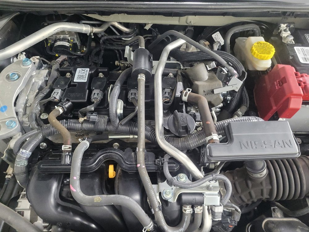 Used 2022 Nissan Sentra SV FWD image 30
