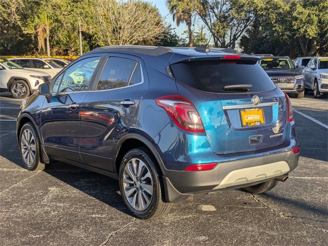 Used 2019 Buick Encore Preferred image 7