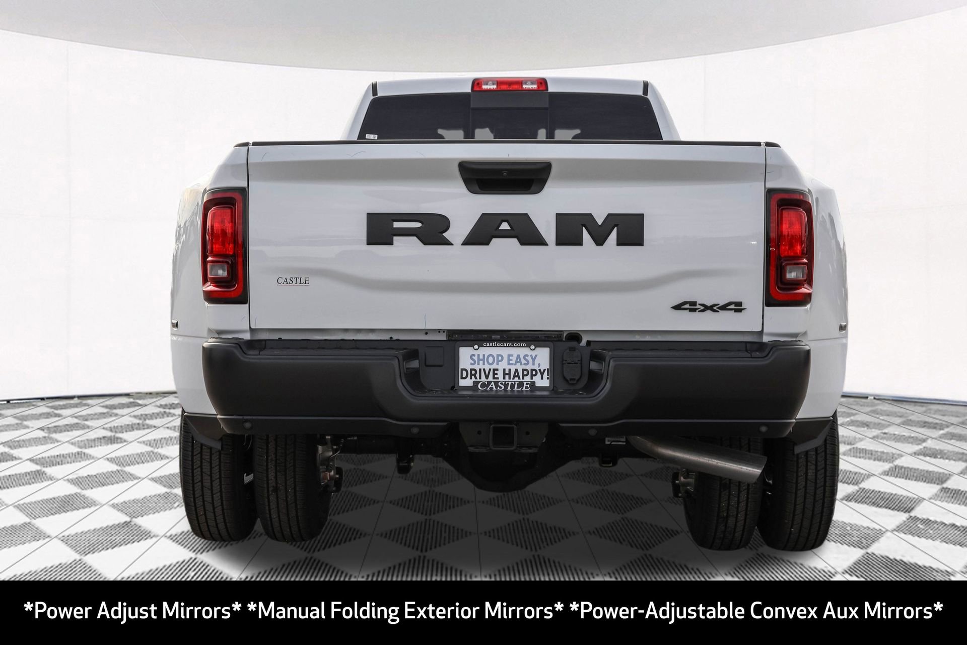 New 2026 RAM 3500 Tradesman image 13
