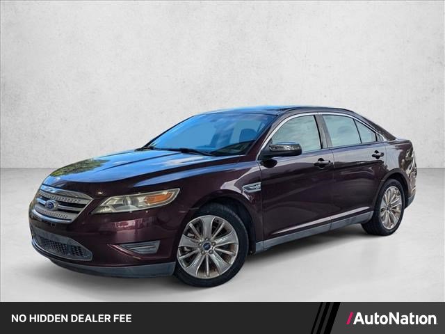Used 2011 Ford Taurus Limited w/ 301A Rapid Spec Order Code FWD image 1