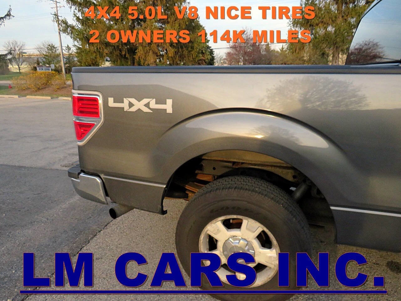 Used 2011 Ford F150 XLT image 85