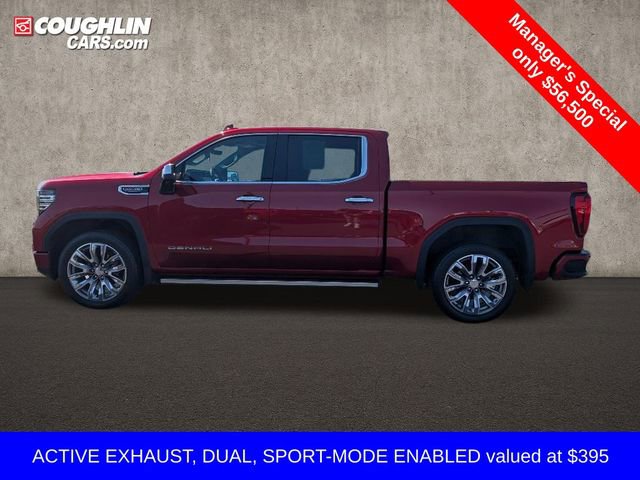 Used 2024 GMC Sierra 1500 Denali w/ Denali Reserve Package image 5