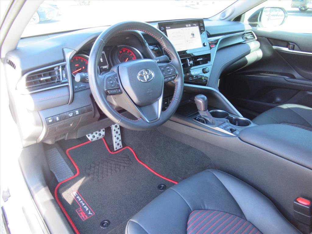 Used 2024 Toyota Camry TRD w/ TRD Package w/JBL Audio image 15