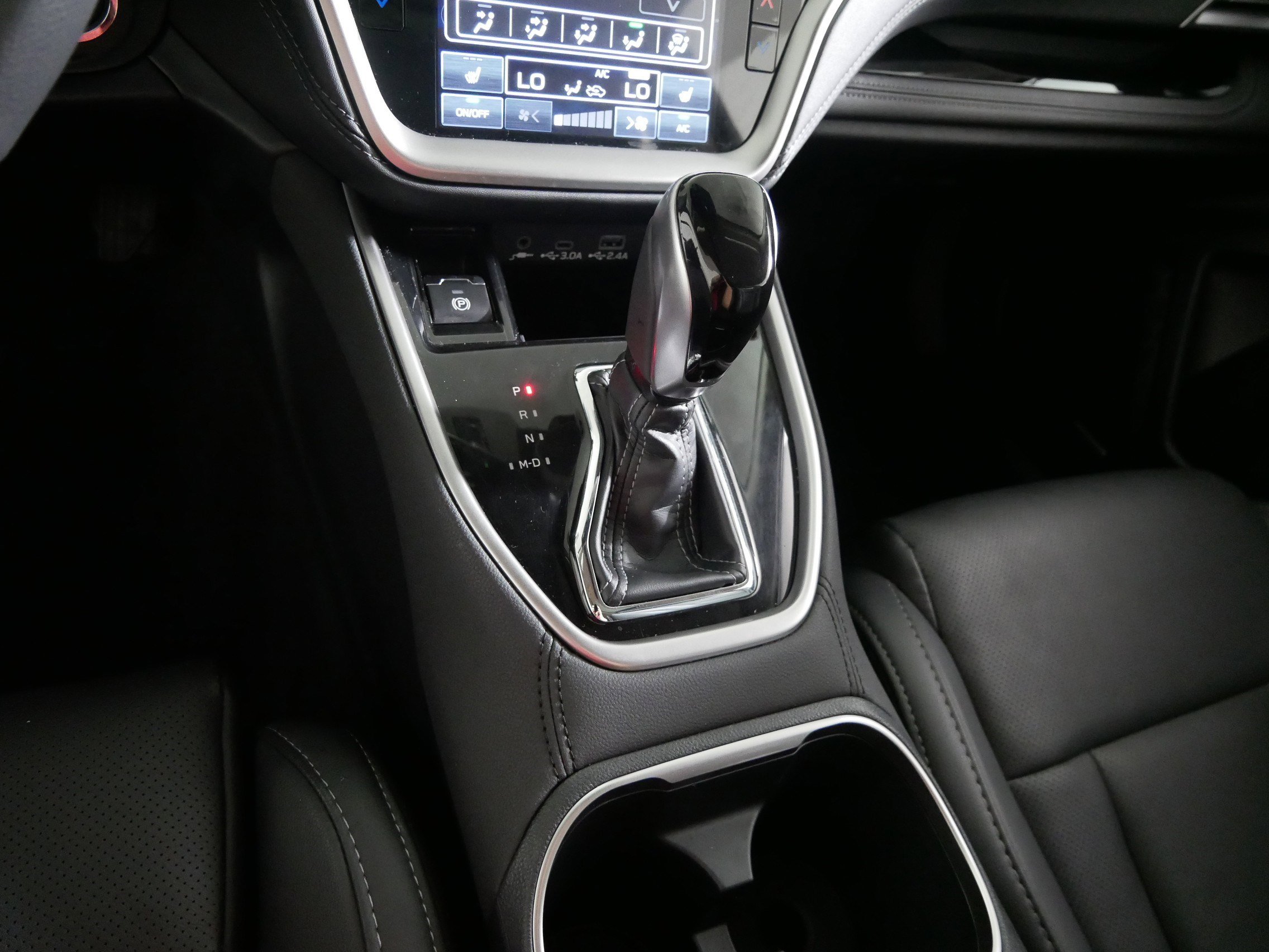 Used 2025 Subaru Outback Limited AWD/4WD image 24