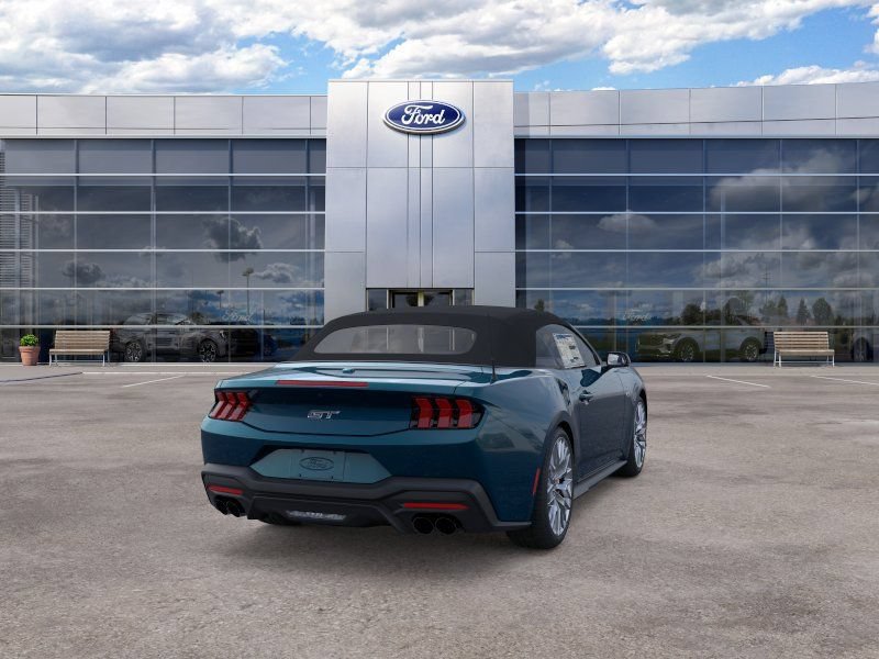 New 2026 Ford Mustang GT Premium RWD image 8